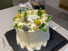 -小苍兰风铃草蛋糕甜品(沈阳店)