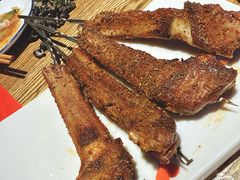-潮庭·大连海鲜·炭火烧烤·扇贝王(大连店)