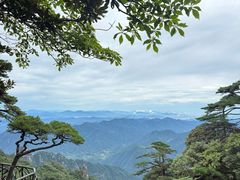 -三清山风景名胜区