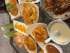 -西工饭庄快餐厅(西工小街店)