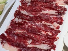 鲜牛肉-围炉夜话·潮汕卤水火锅(榕江店)