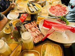 -彤德莱火锅(望海花园店)