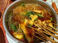 -金刚山烧烤(中山路店)