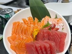-水木锦堂·自助铁板烧(世贸天阶店)