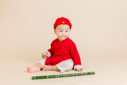 -小熊维尼高端儿童摄影(福田新洲店)