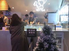 -喜茶(上海正大广场店)