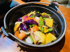 -马灯部落·西湖边的创意山景餐厅(虎跑动物园店)