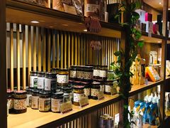 自助取餐区-一叶一世界·素食餐厅(锦华万达店)