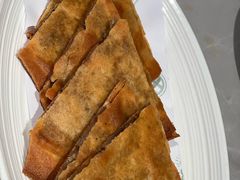 香煎牛肉酥饼-陶兰居·手工点心·粤菜(圆融时代广场店)