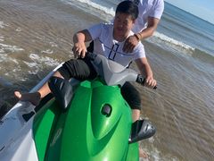 -北戴河碧螺塔海上酒吧公园