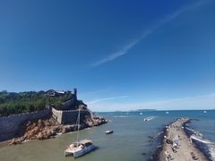 -蓬莱阁景区