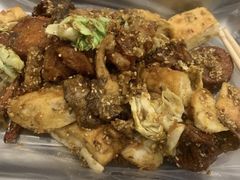 -二钢串叔麻辣烫(华龙大厦店)