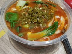 -阿利茄汁面(曼哈顿店)