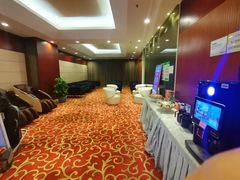 -首都机场T3航站楼商务CIP贵宾厅