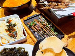 -聚点串吧·北京烧烤(公益西桥店)