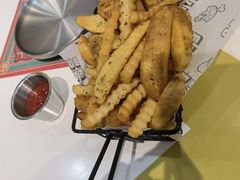 -BOPEYE·波派炸鸡(河西中央商场店)