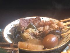 -梦山水日本烧肉(五四广场店)