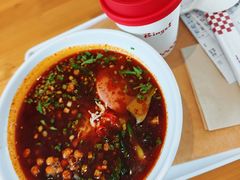 鸡骨浓汤酸辣粉-西少爷(望京SOHO店)