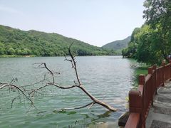 -玉渡山自然风景区