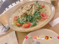 -HELLO 27 意面·沙拉·帕尼尼