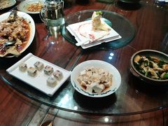 -魁盛居百年鲁菜馆(中林路店)