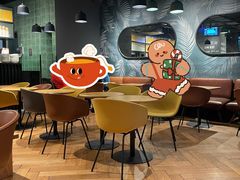 大堂-Wagas沃歌斯(环贸店)