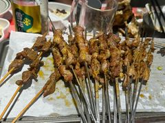 -在老街·淮安大排档·甜麻干煸龙虾·烧烤(河下古镇店)