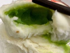 蘇小柳豌豆蓉流沙包-苏小柳手工点心(人民广场分院)