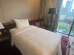 -广州天河希尔顿酒店