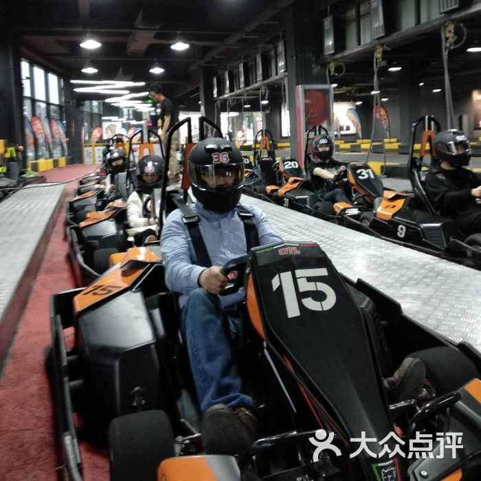 卡乐汇卡丁车俱乐部 ikart racing club