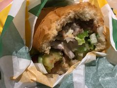 -赛百味SUBWAY(财富购物中心店)