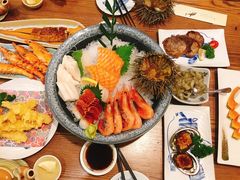 -红叶日料·放题·海胆·定食(星海店)