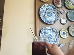 -香格里拉鱼跃地中海西餐厅·牛排披萨