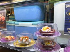 -伊秀·手握寿司·料理(裕华万达广场店)