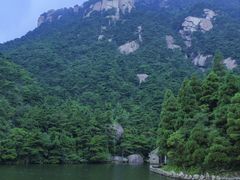 -天柱山风景区