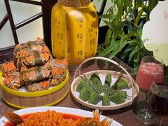 -七的湖·江南蟹舫·阳澄湖农家菜(蟹舫苑店)