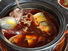 -老杨砂锅鱼庄