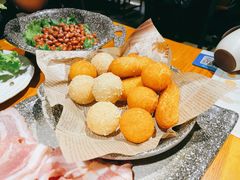 -那胡同里的小烤肉馆(开发区万达店)