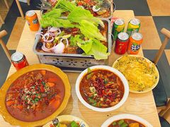 -江湖万州烤鱼(王子美食城)