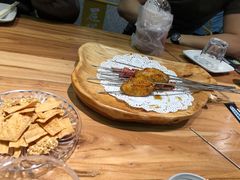-老胖串店(浆水泉路店)
