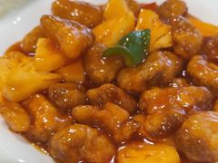 咕噜猴头菇-佛有缘素食馆·荔湾老字号(陈家祠首店)