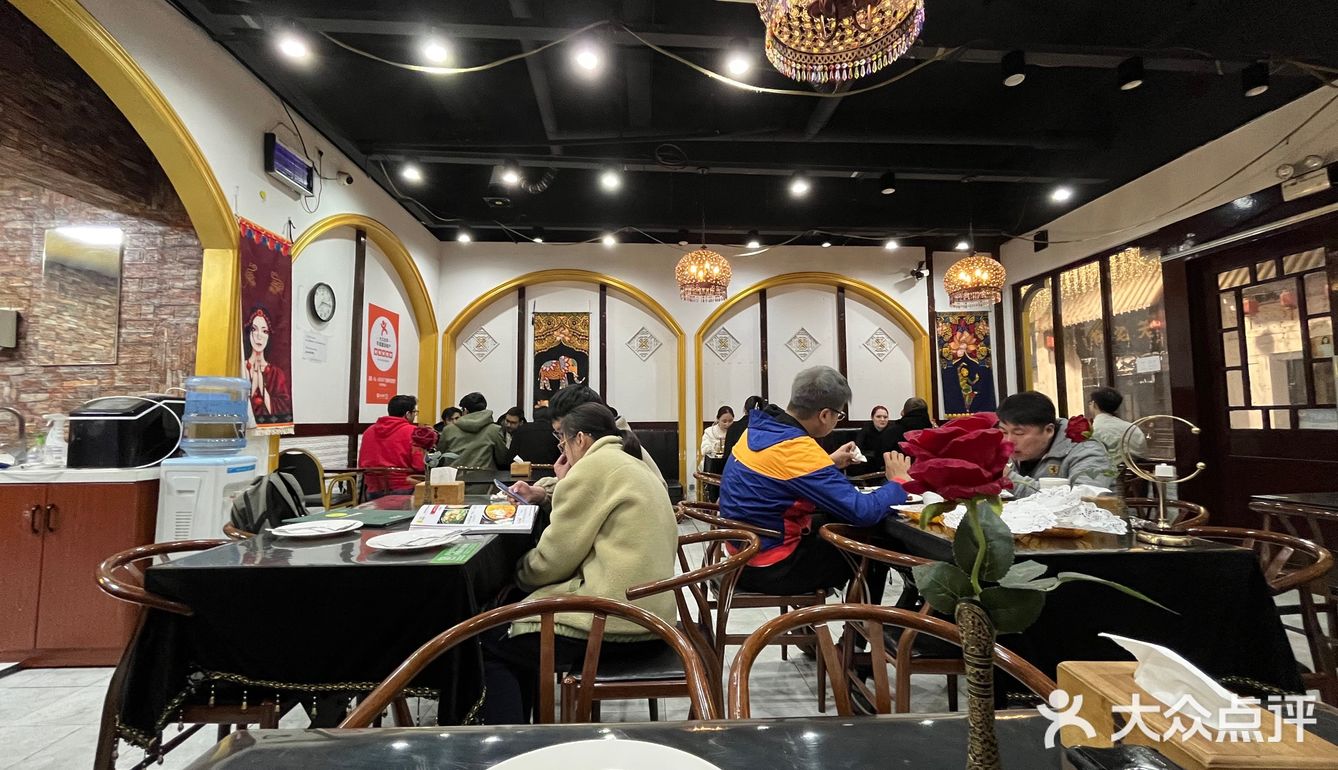 南京印度菜探店｜不愧是小李推荐的印度菜！！干净又好吃！！！！