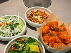 -白玉·朝鲜族烤串(深圳Kkone店)