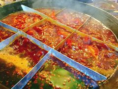 牛油锅-岗上渣渣老火锅(两路口店)