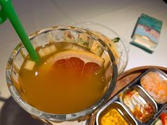 花样西柚汁-花样西贡·法式越南餐厅(西大万达店)