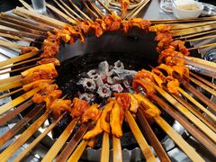 -去吃火盆烧烤(渝北兴科路店)