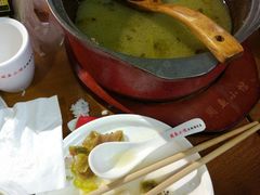 -周鱼小馆石锅酸菜鱼(活力汇店)