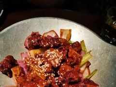 -绿茶餐厅(光谷世界城步行街店)