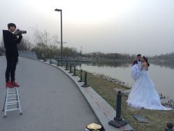 -唯一视觉婚纱摄影(李家村店)