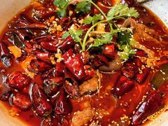 招牌毛血旺-映水芙蓉(上海万象城店)